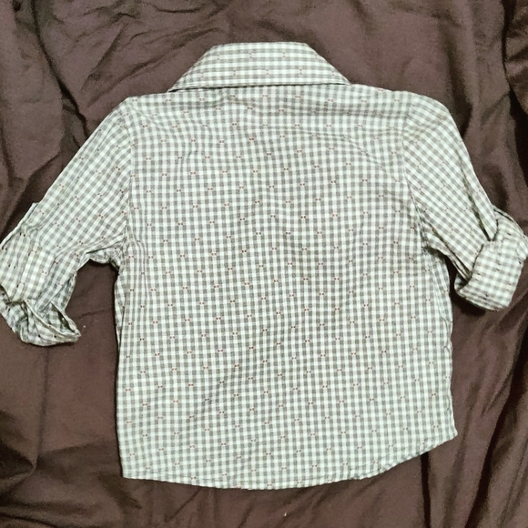 Baby Cat & Jack 12 mos top and bottom matching outfit - Picture 4 of 11